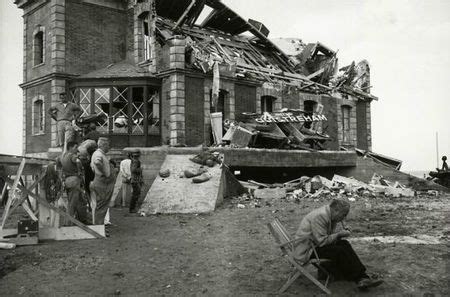 ouistreham casino 1944